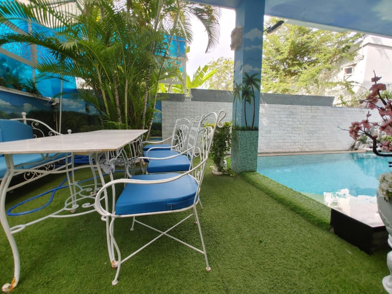 Seaside An Vien Villa *