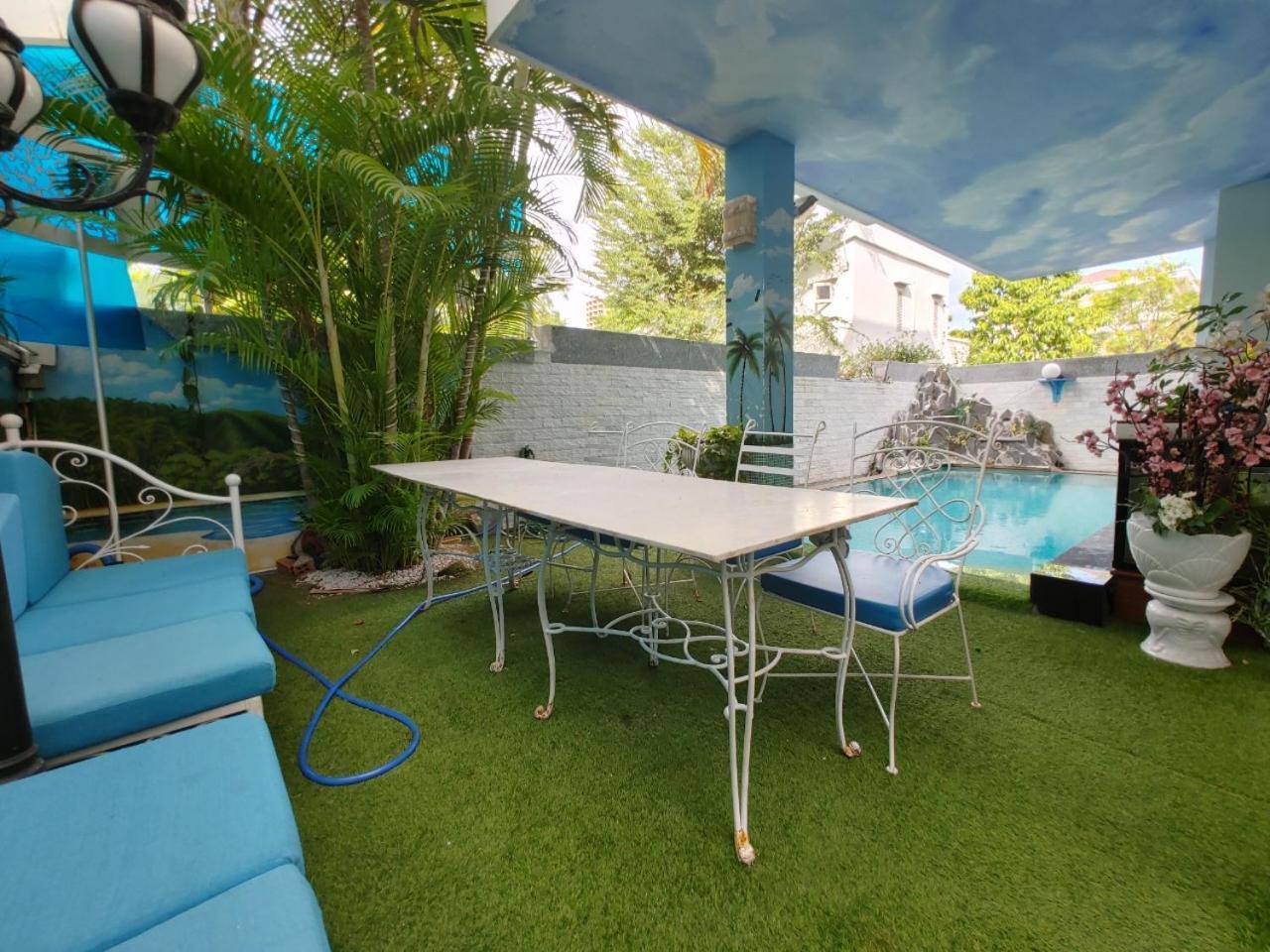Seaside An Vien Villa Nha Trang