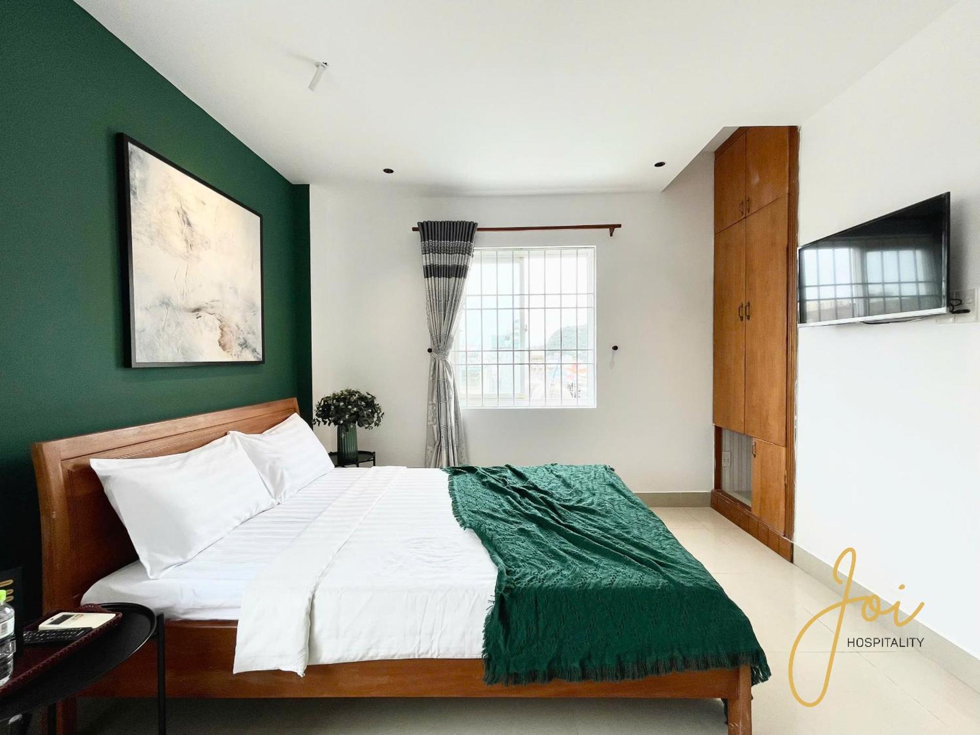 Joi Hospitality - Anthony Hotel Vũng Tàu
