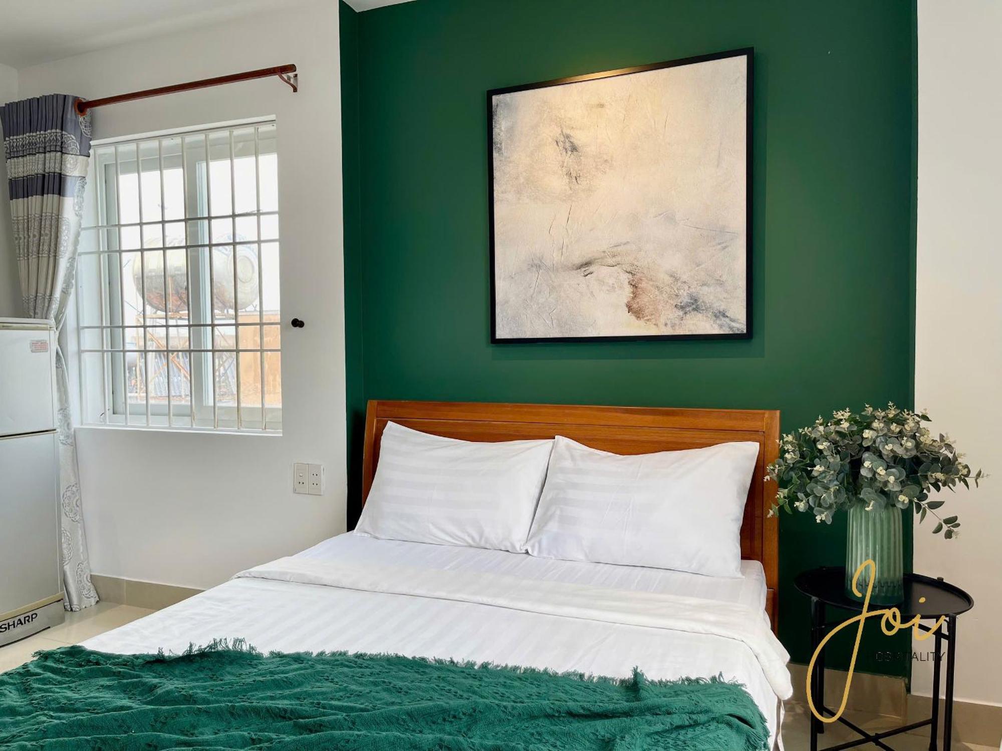 Joi Hospitality - Anthony 3* Vũng Tàu