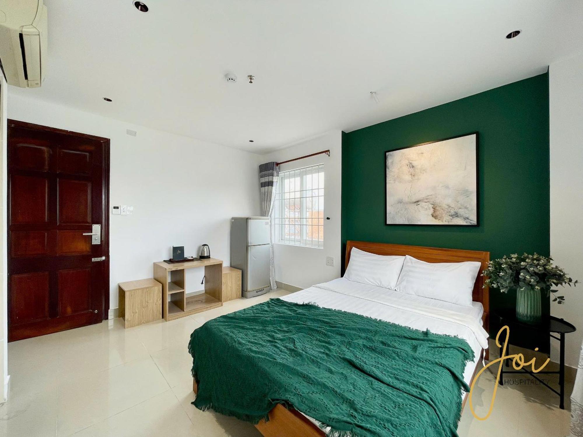 Joi Hospitality - Anthony Vũng Tàu