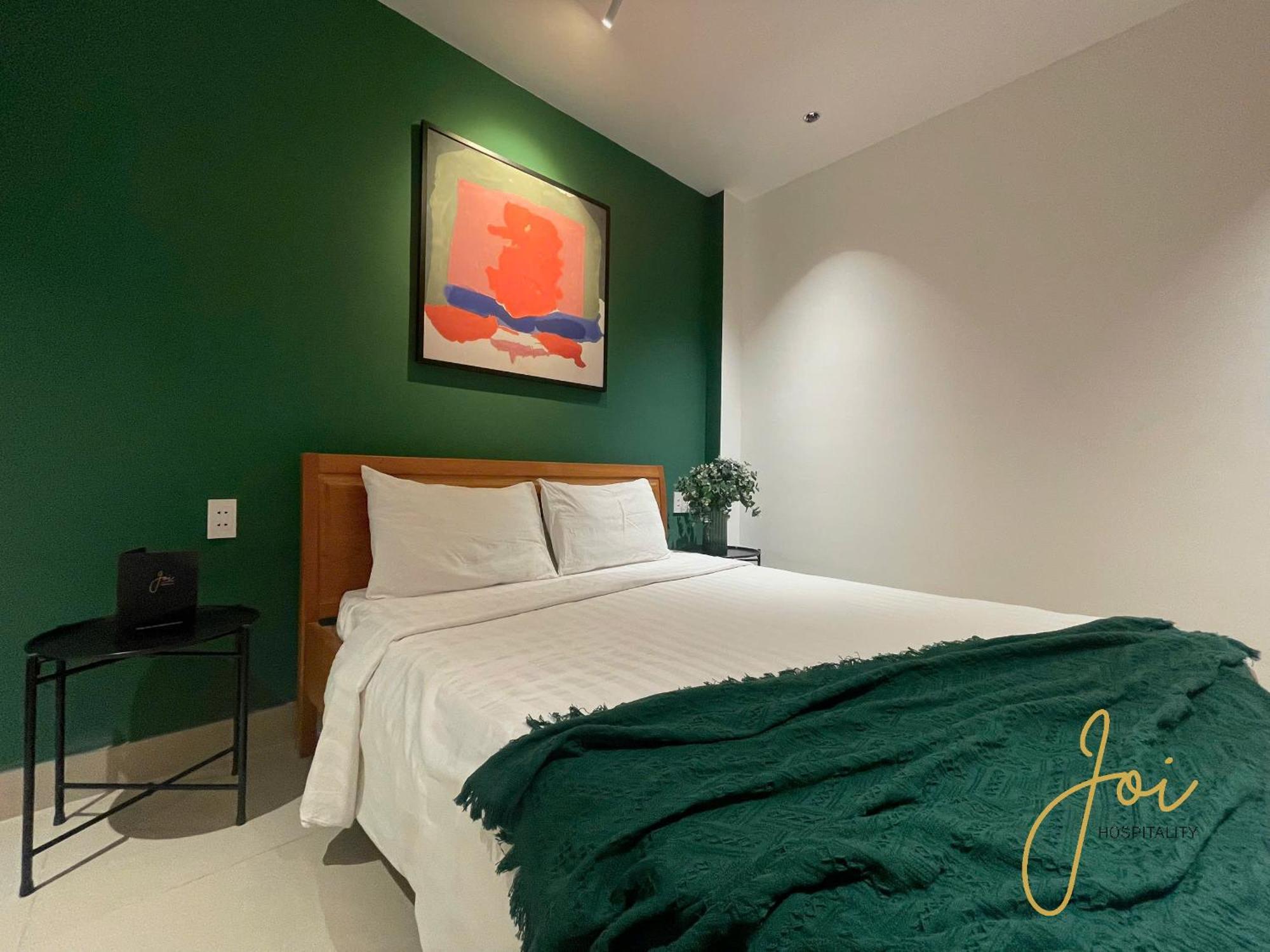 Hotel Joi Hospitality - Anthony