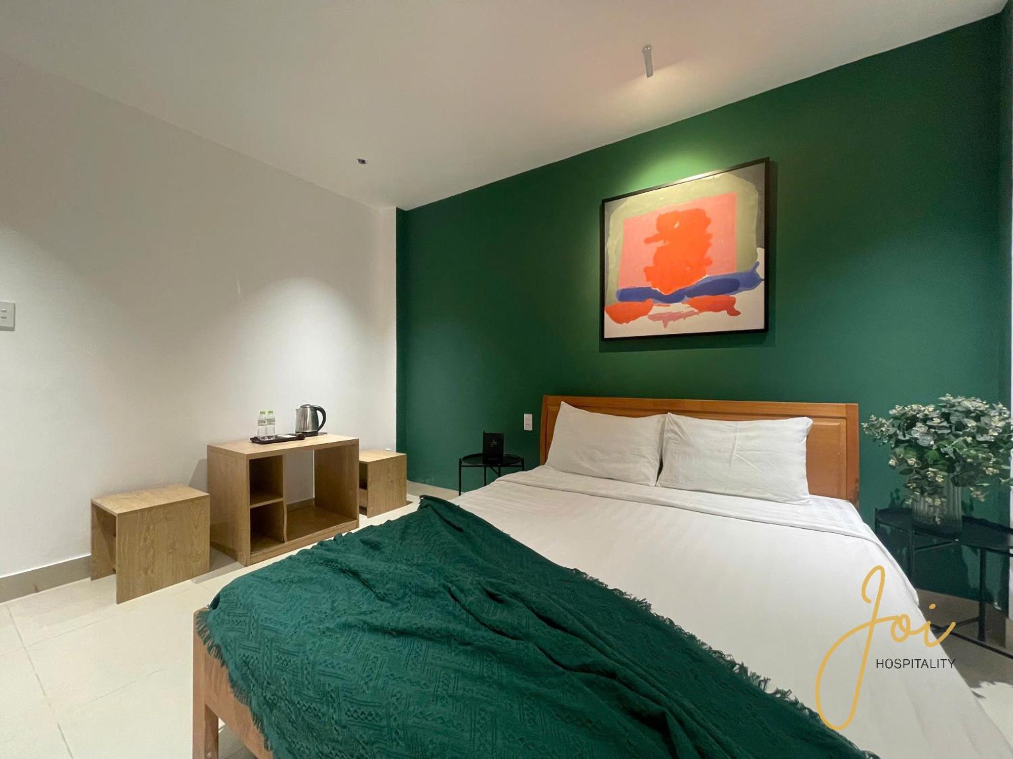 Joi Hospitality - Anthony Hotel