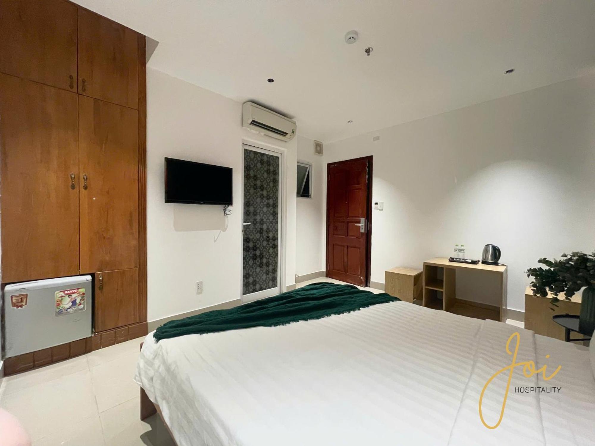Joi Hospitality - Anthony Hotel 3*