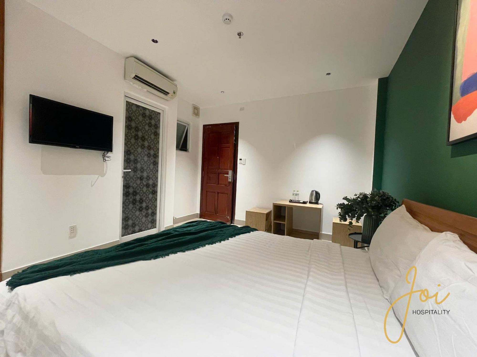 Joi Hospitality - Anthony 3* Vũng Tàu