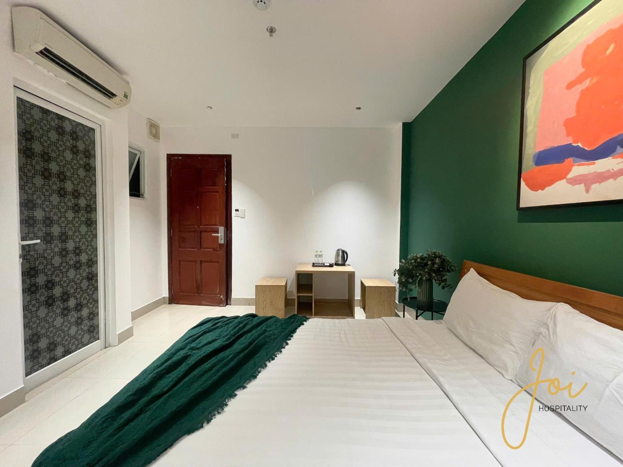 Joi Hospitality - Anthony Hotel 3*