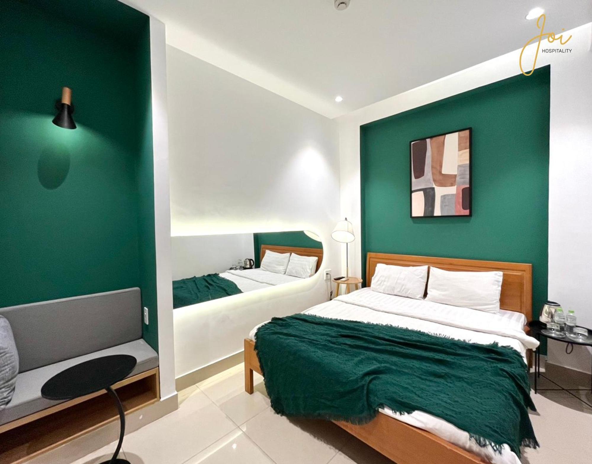 Joi Hospitality - Anthony 3* Vũng Tàu