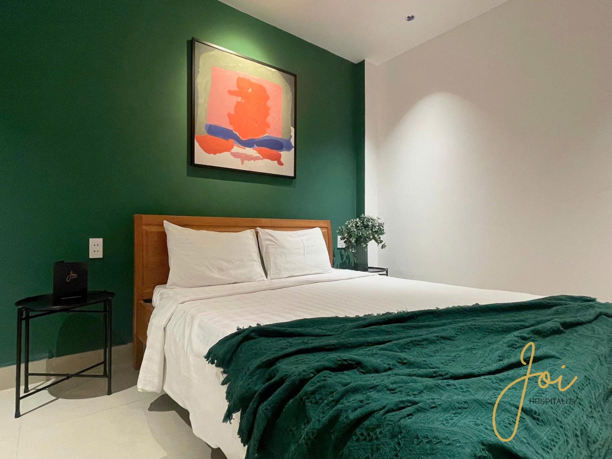 Joi Hospitality - Anthony