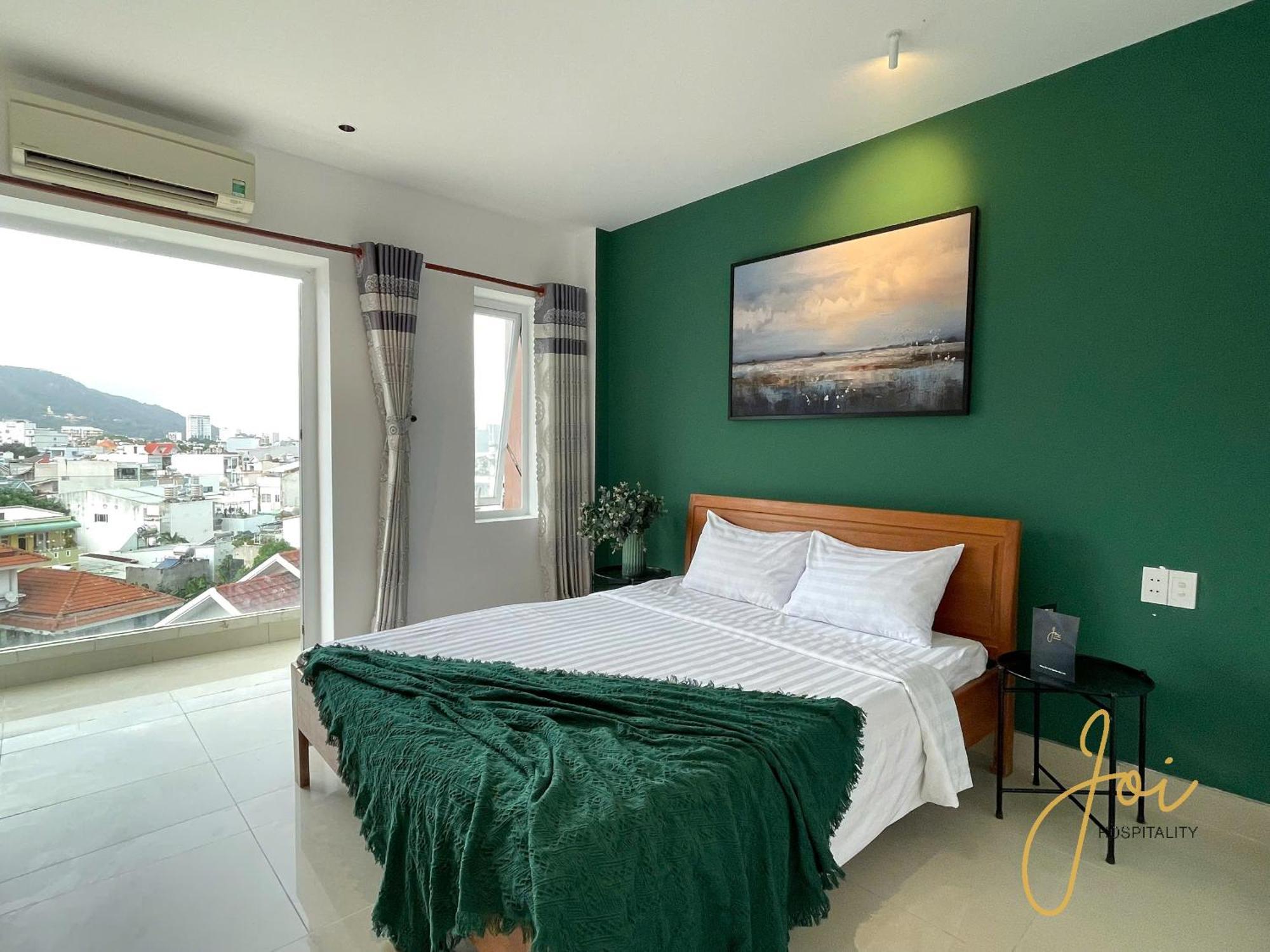 Joi Hospitality - Anthony Hotel