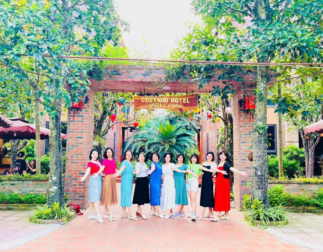 Hotel Cozynibi Ninh Binh