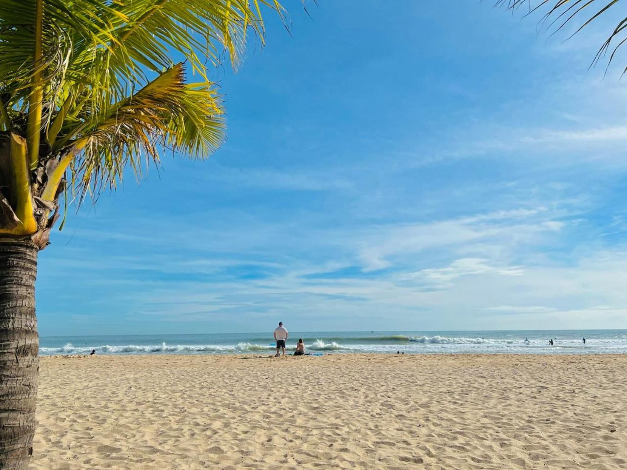 1 Seaview- 2 Gardenview 2mins To The - Luxury Condotel Phan Thiet