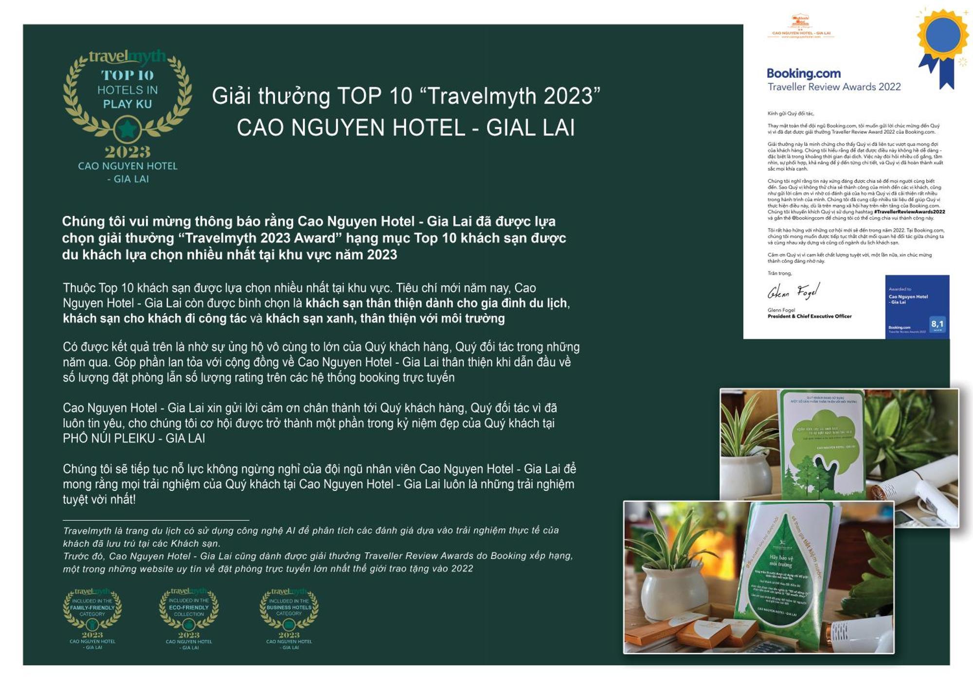 Cao Nguyen - Gia Lai Pleiku