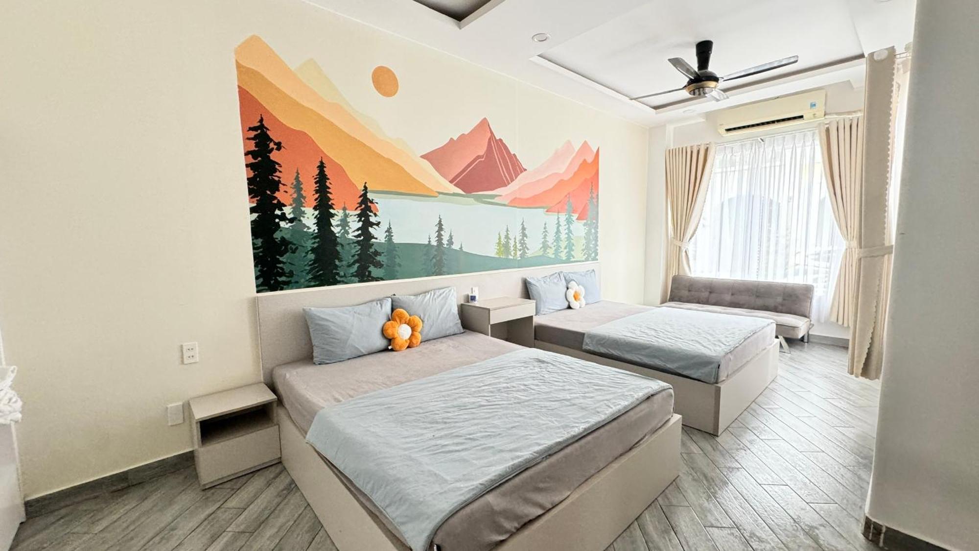 Bed & Breakfast La *