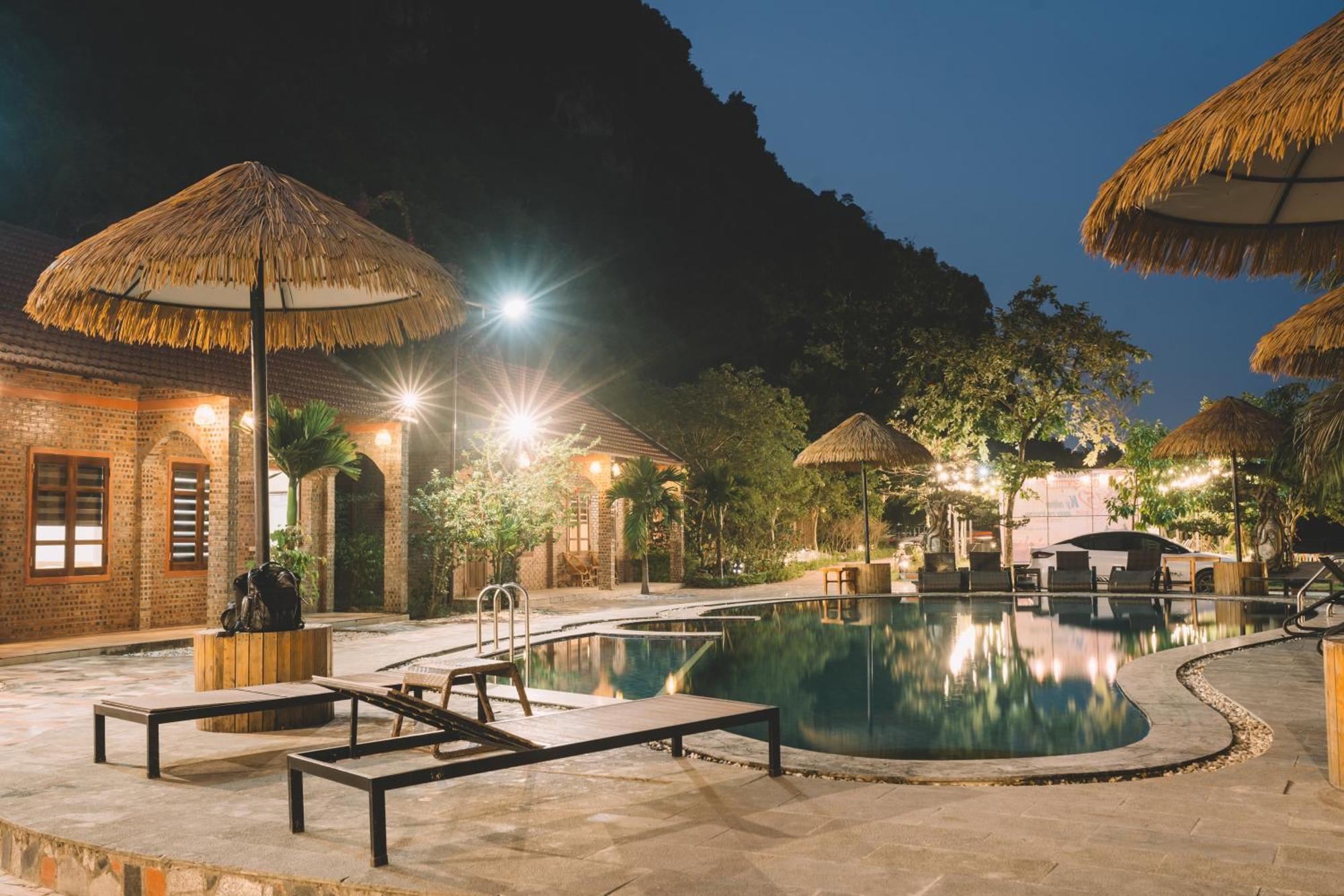 Chinh Thu Garden Retreat 4* Ninh Binh