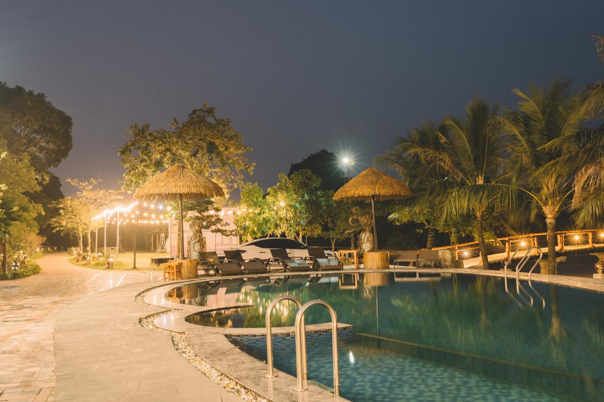 Chinh Thu Garden Retreat