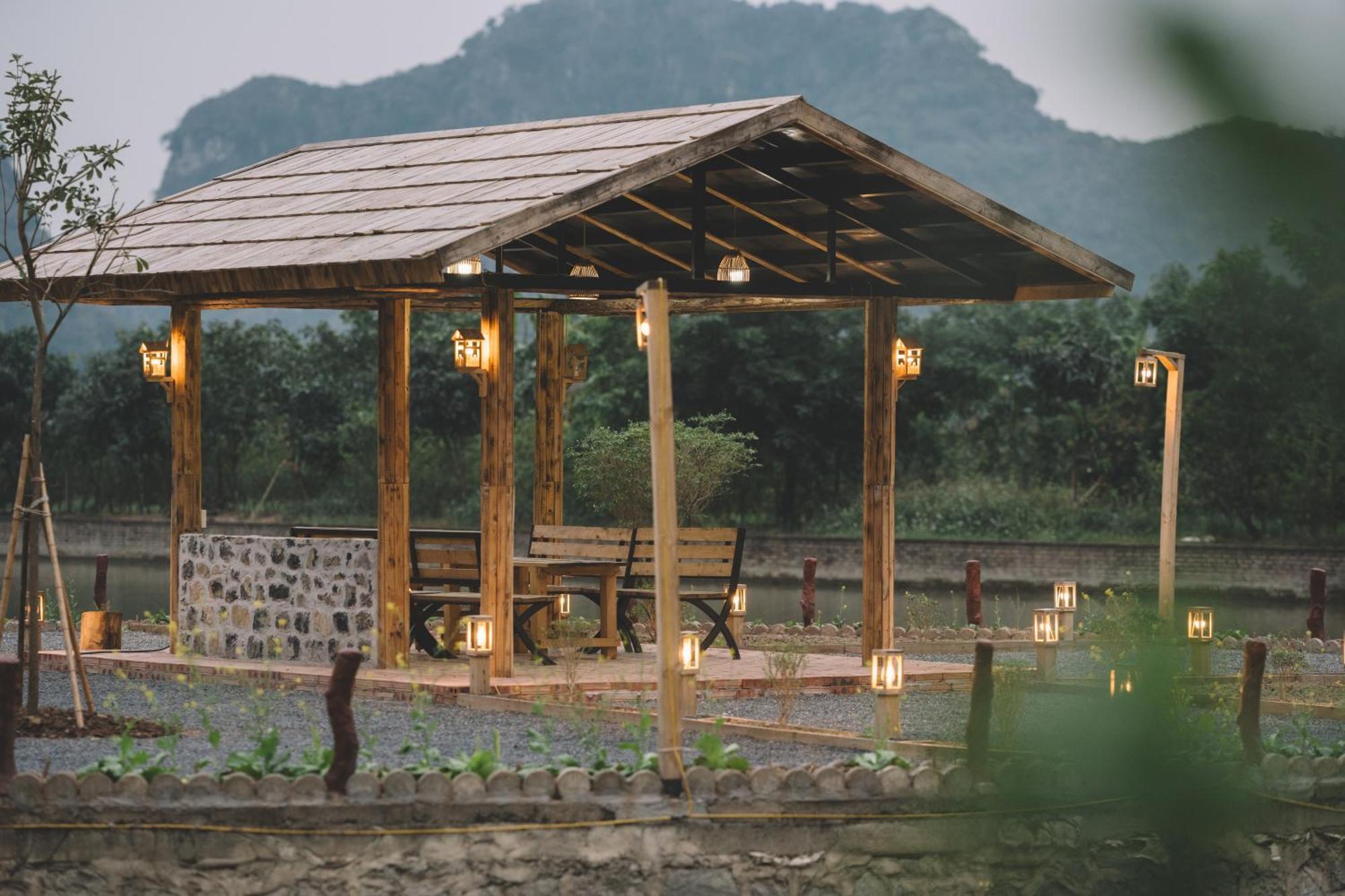 Chinh Thu Garden Retreat Hotel Ninh Binh