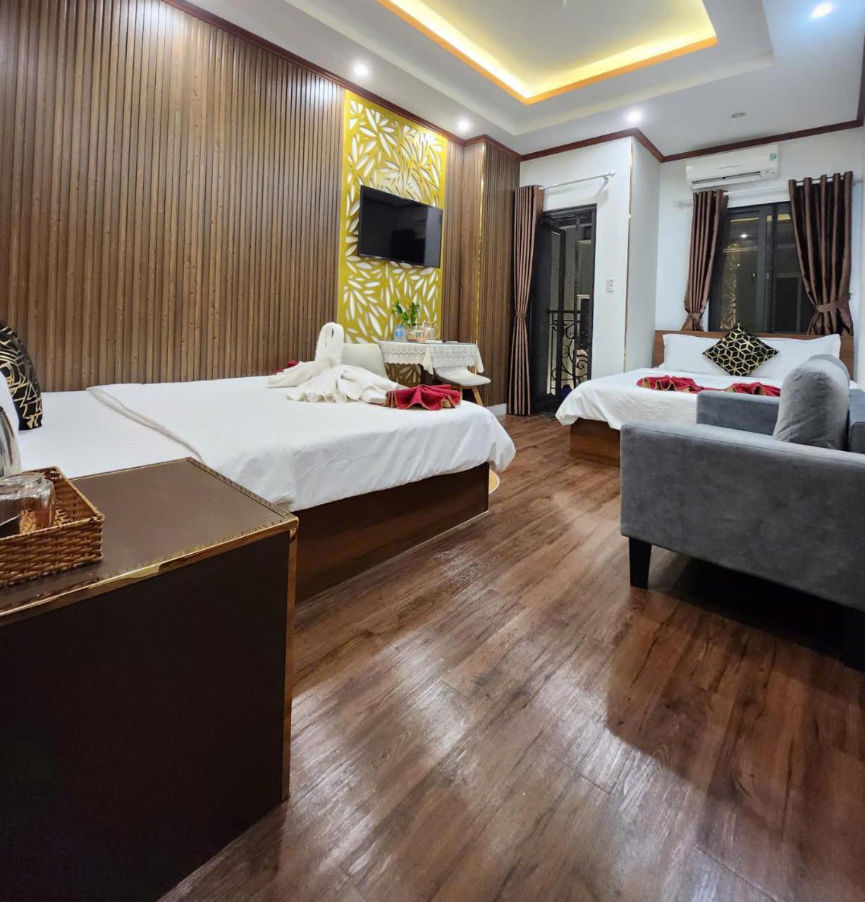 Hotel Ha & 2*
