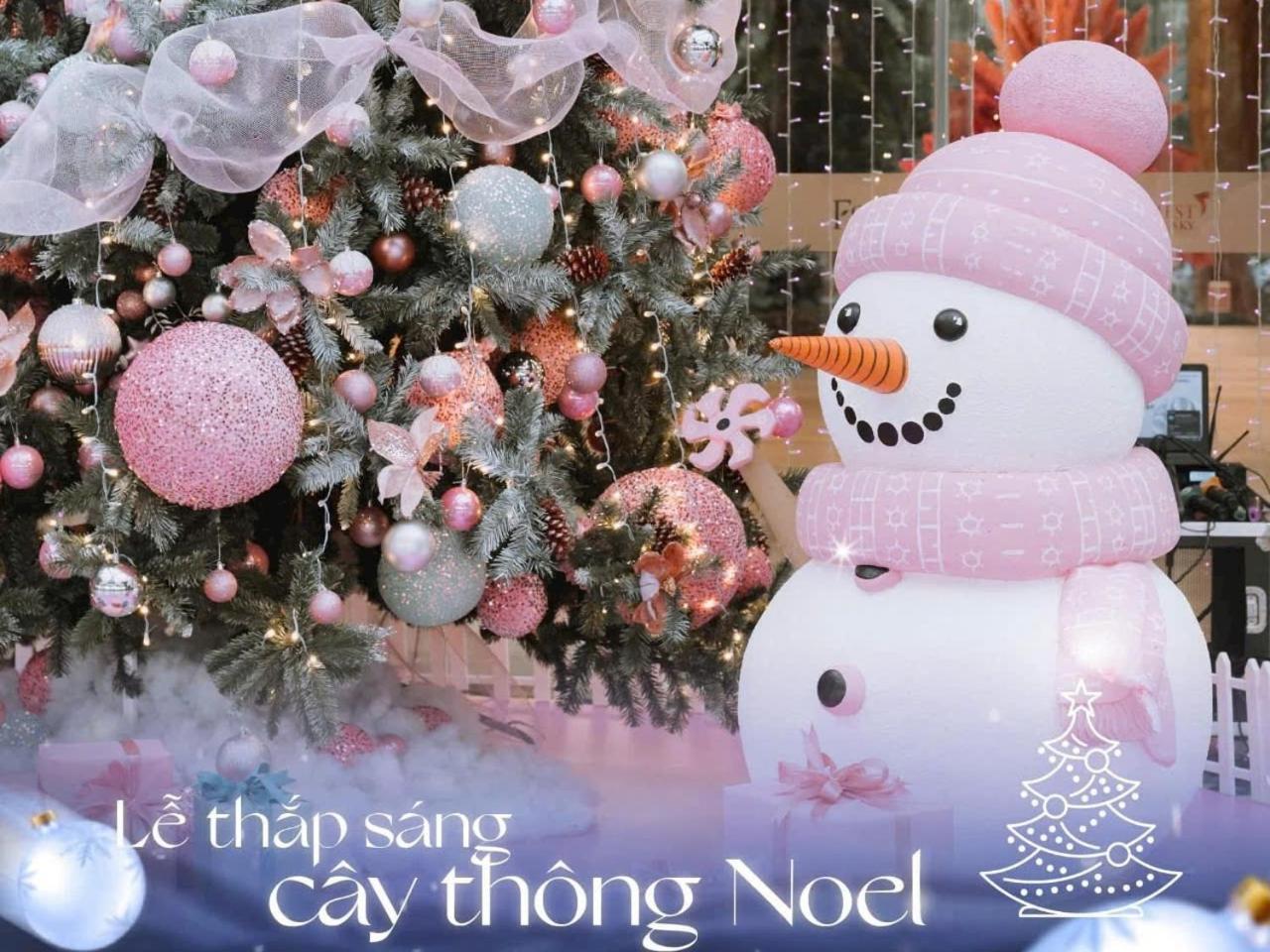Căn hộ Hoàng Quyên 9 Flamingo đại Lải Hà Nội