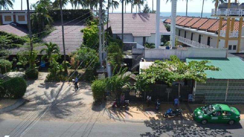Bed & Breakfast Thanh Duy *