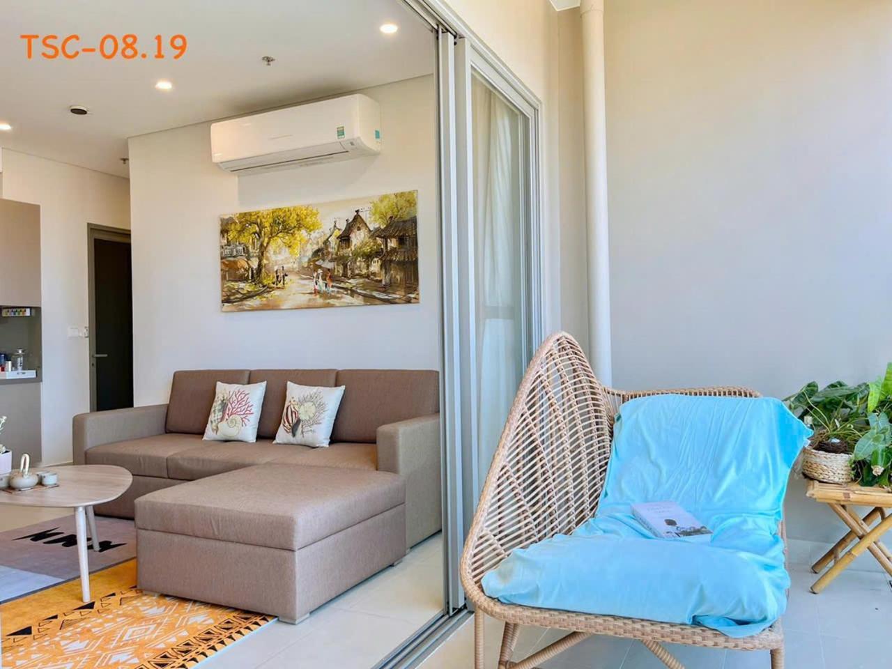 The Song Bi & Apartment Vung Tau
