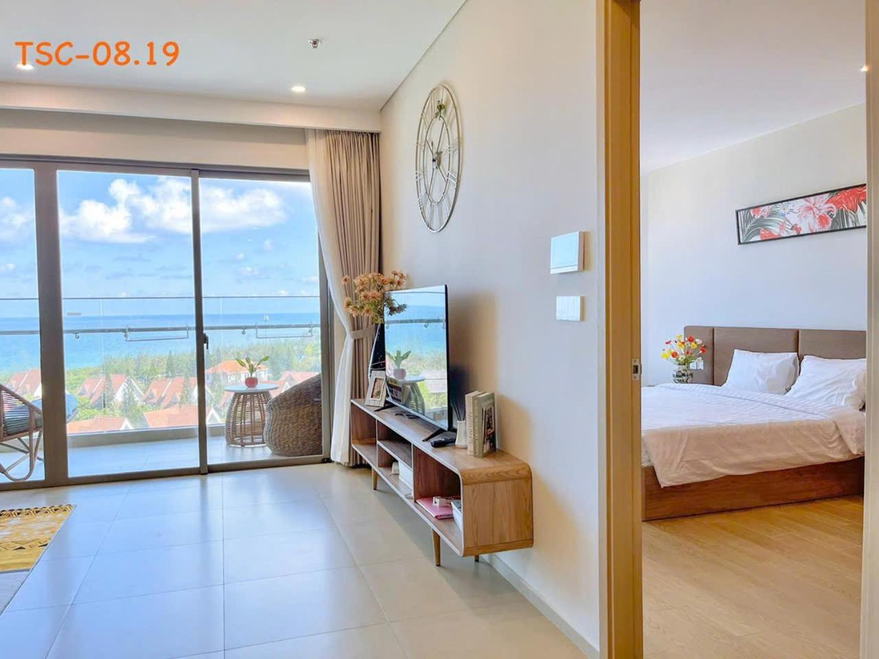 The Song Bi & Apartment Vung Tau