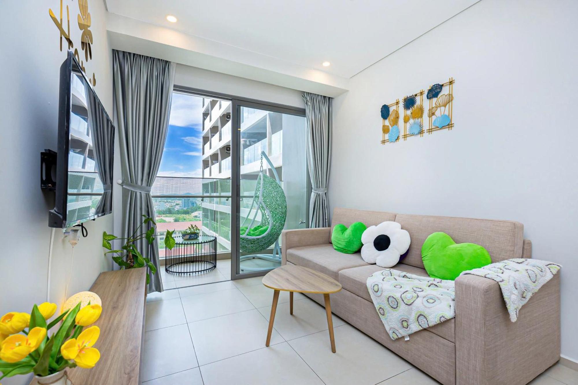 Apartment The Song - Ho Ho Boi-olive Vung Tau