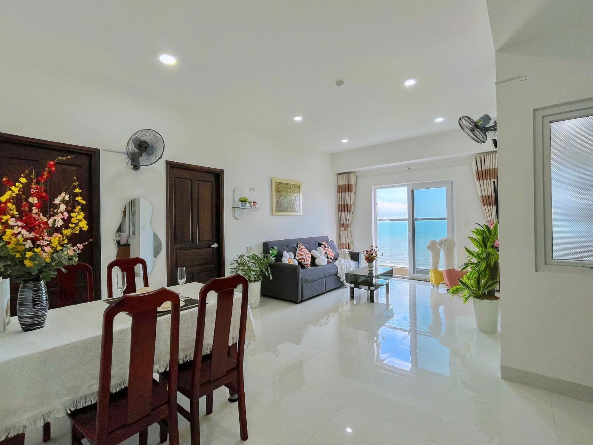 Mermaid Seaview - Khang 1 Apartment