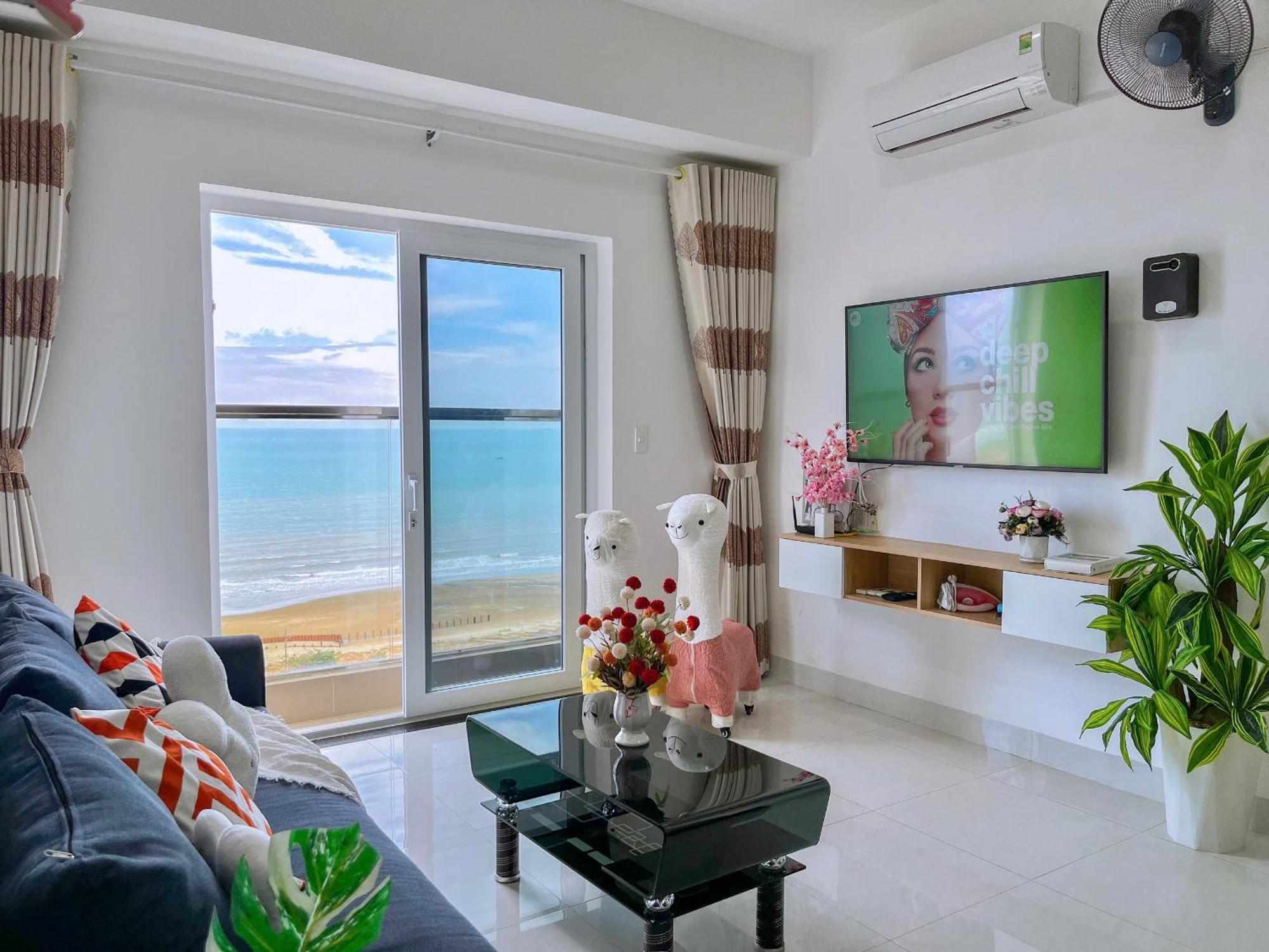 Mermaid Seaview - Khang 1 Apartment Vung Tau