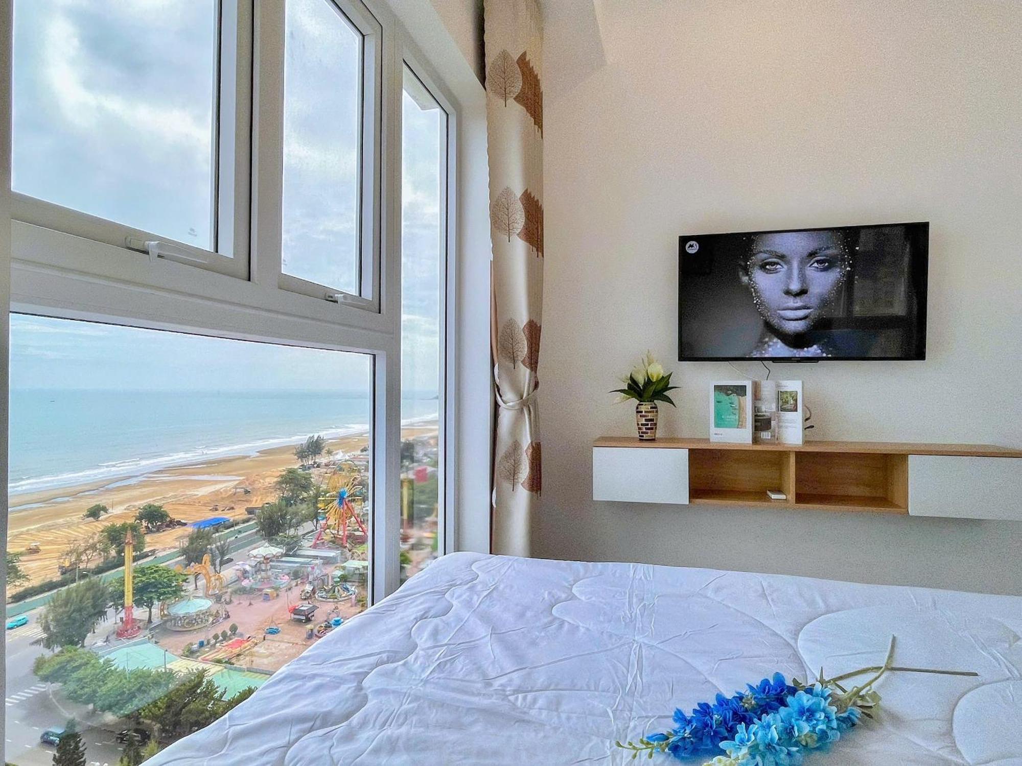 Mermaid Seaview - Khang 1 Apartment *