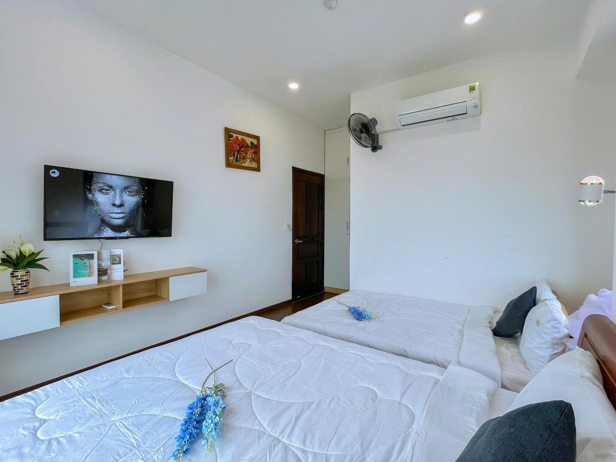 Mermaid Seaview - Khang 1 Apartment Vung Tau