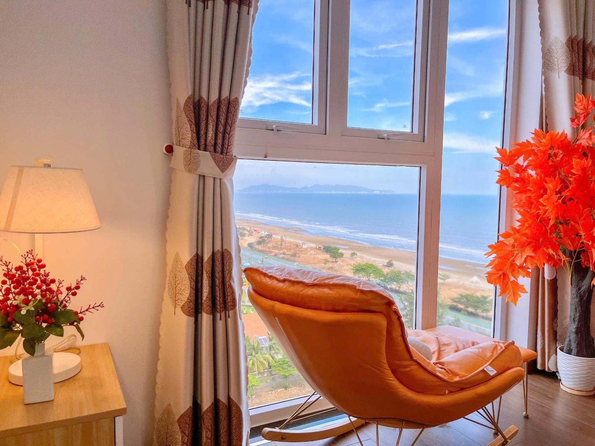 Apartment Mermaid Seaview - Khang 1 Vung Tau