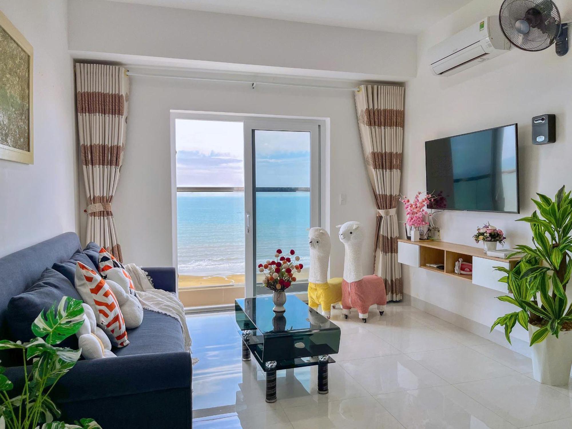 Mermaid Seaview - Khang 1 Apartment
