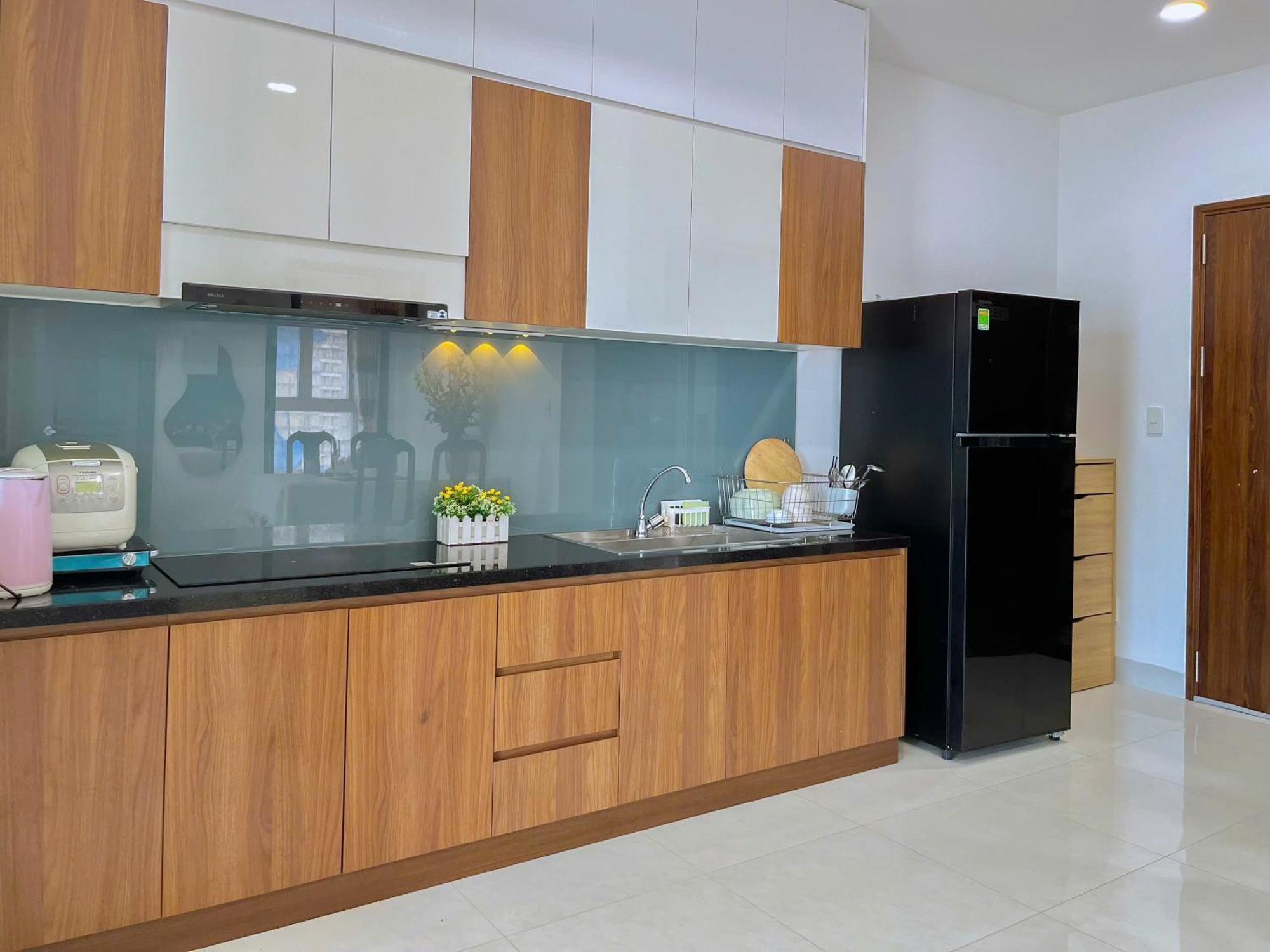 Apartment Mermaid Seaview - Khang 1