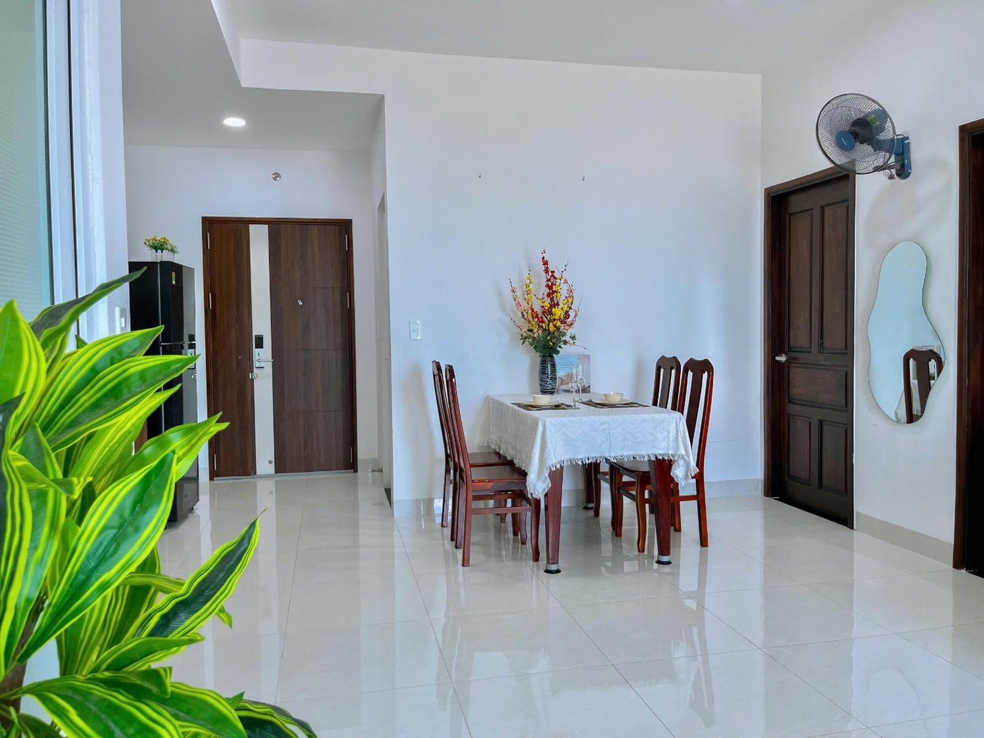 Apartment Mermaid Seaview - Khang 1 Vung Tau