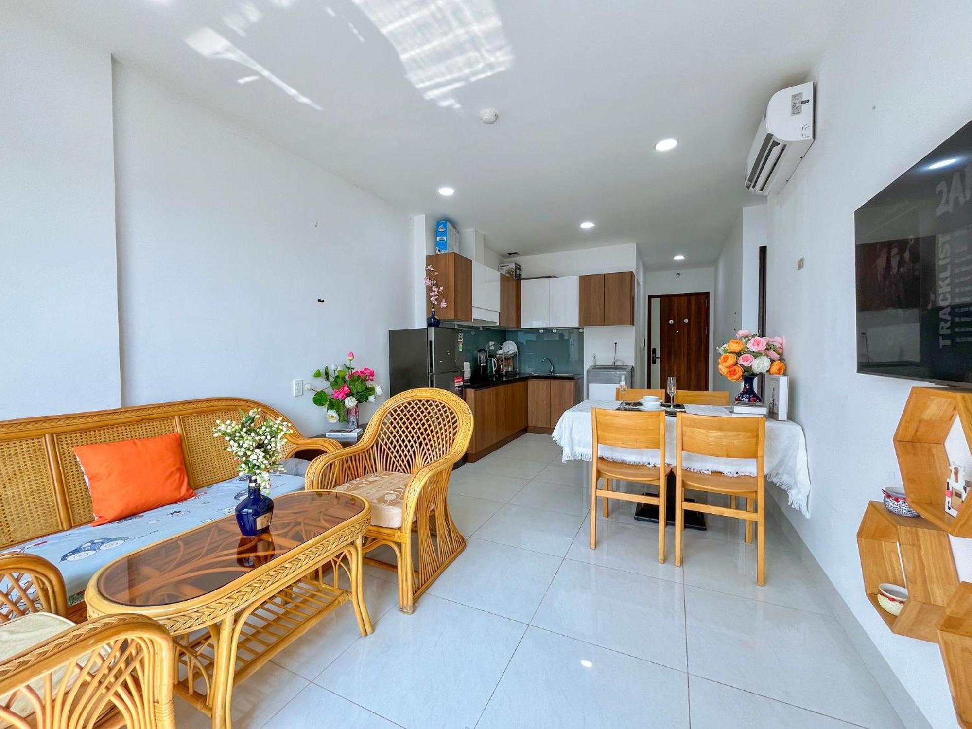 Mermaid Seaview - Khang 1 Apartment
