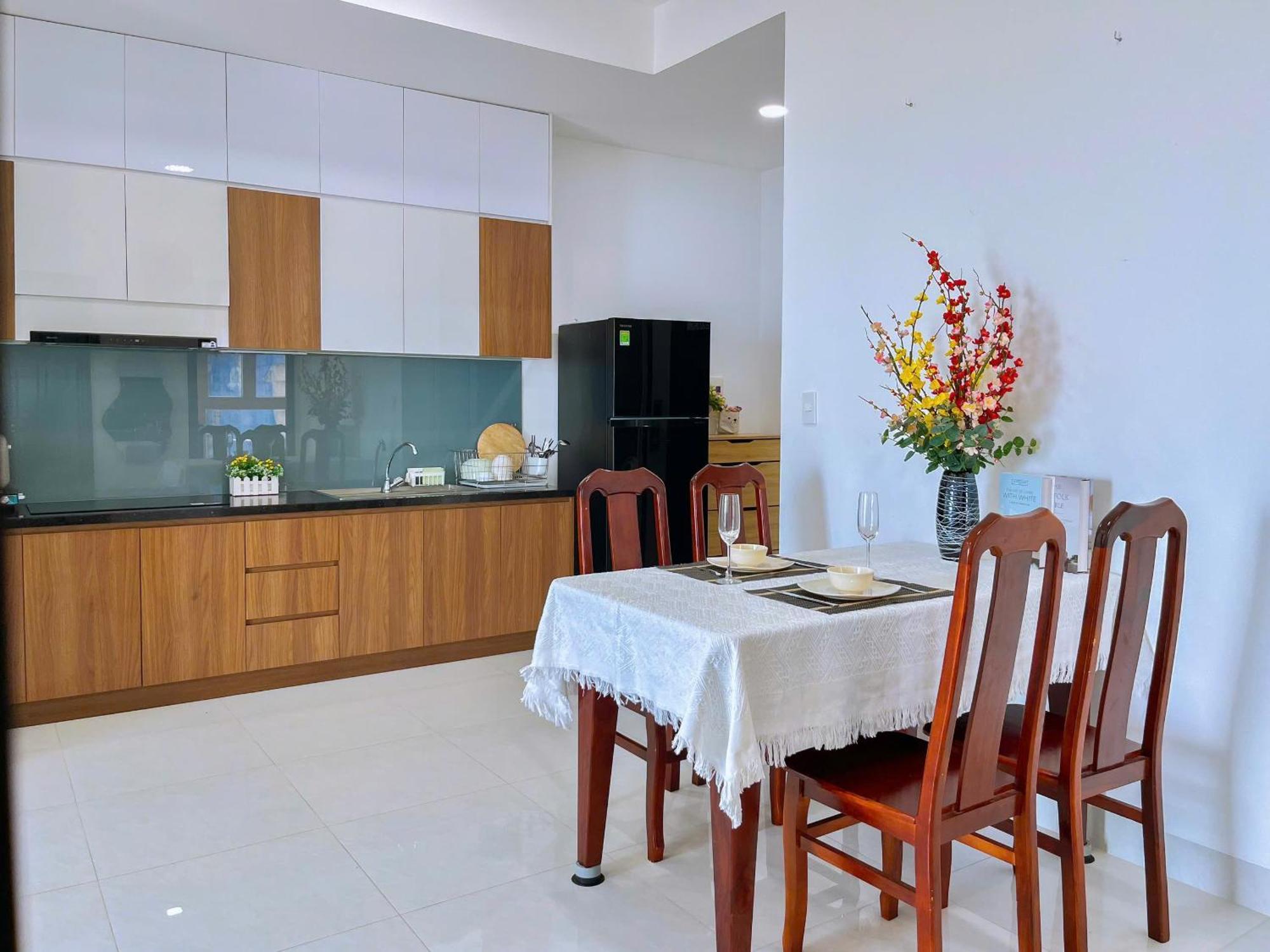 Apartment Mermaid Seaview - Khang 1