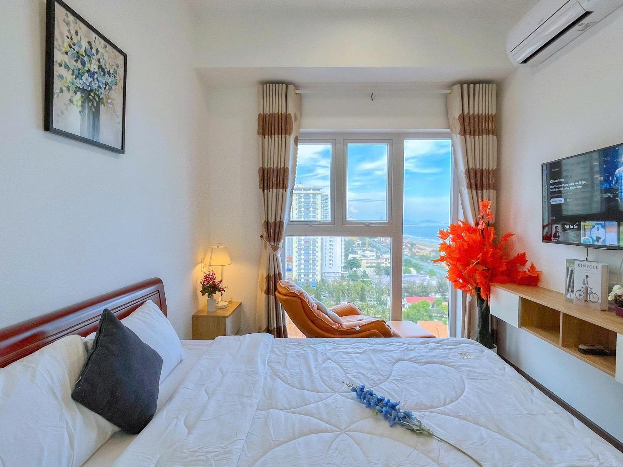 Mermaid Seaview - Khang 1 Apartment *