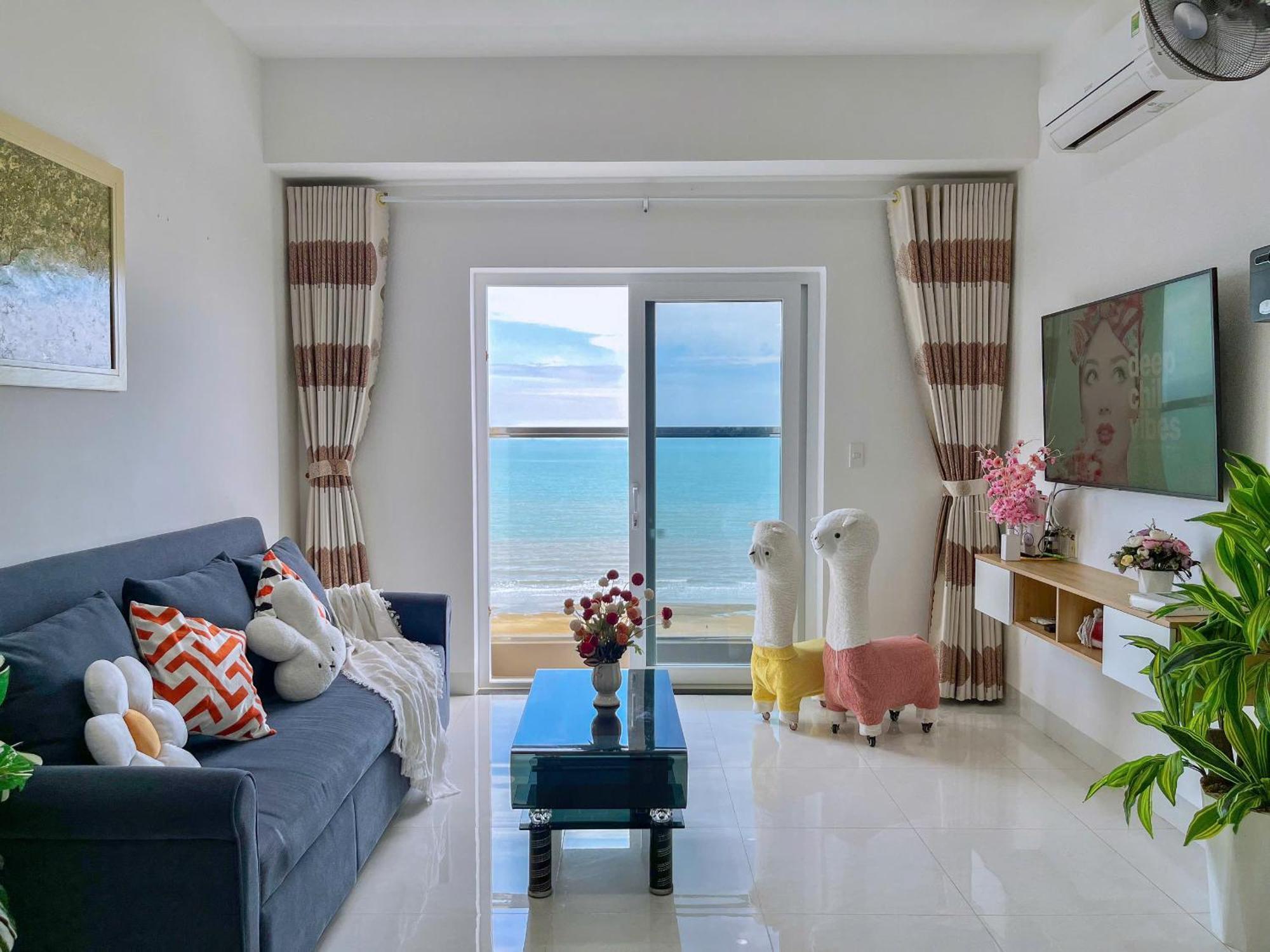 Apartment Mermaid Seaview - Khang 1 *