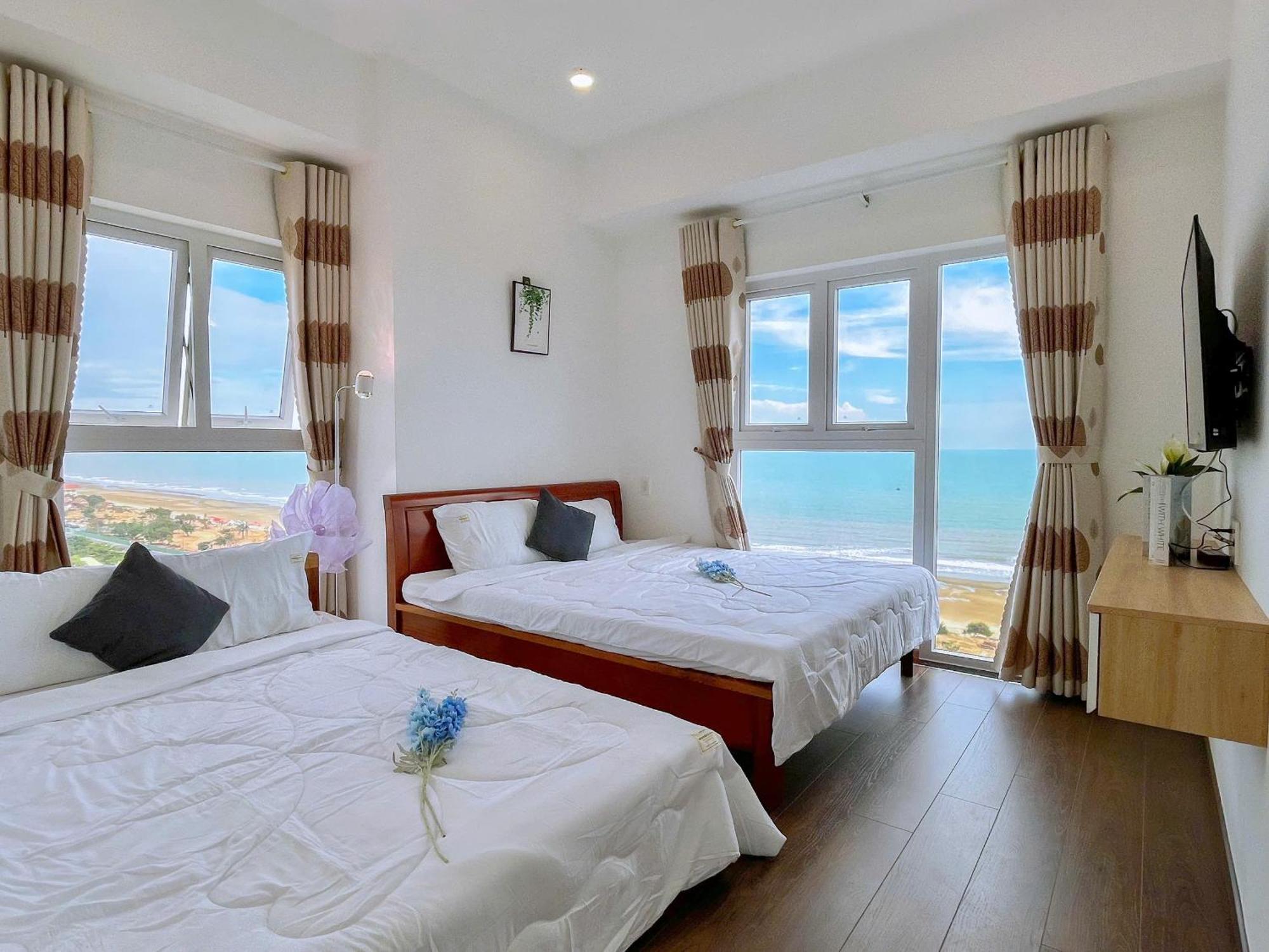 Mermaid Seaview - Khang 1 Apartment Vung Tau