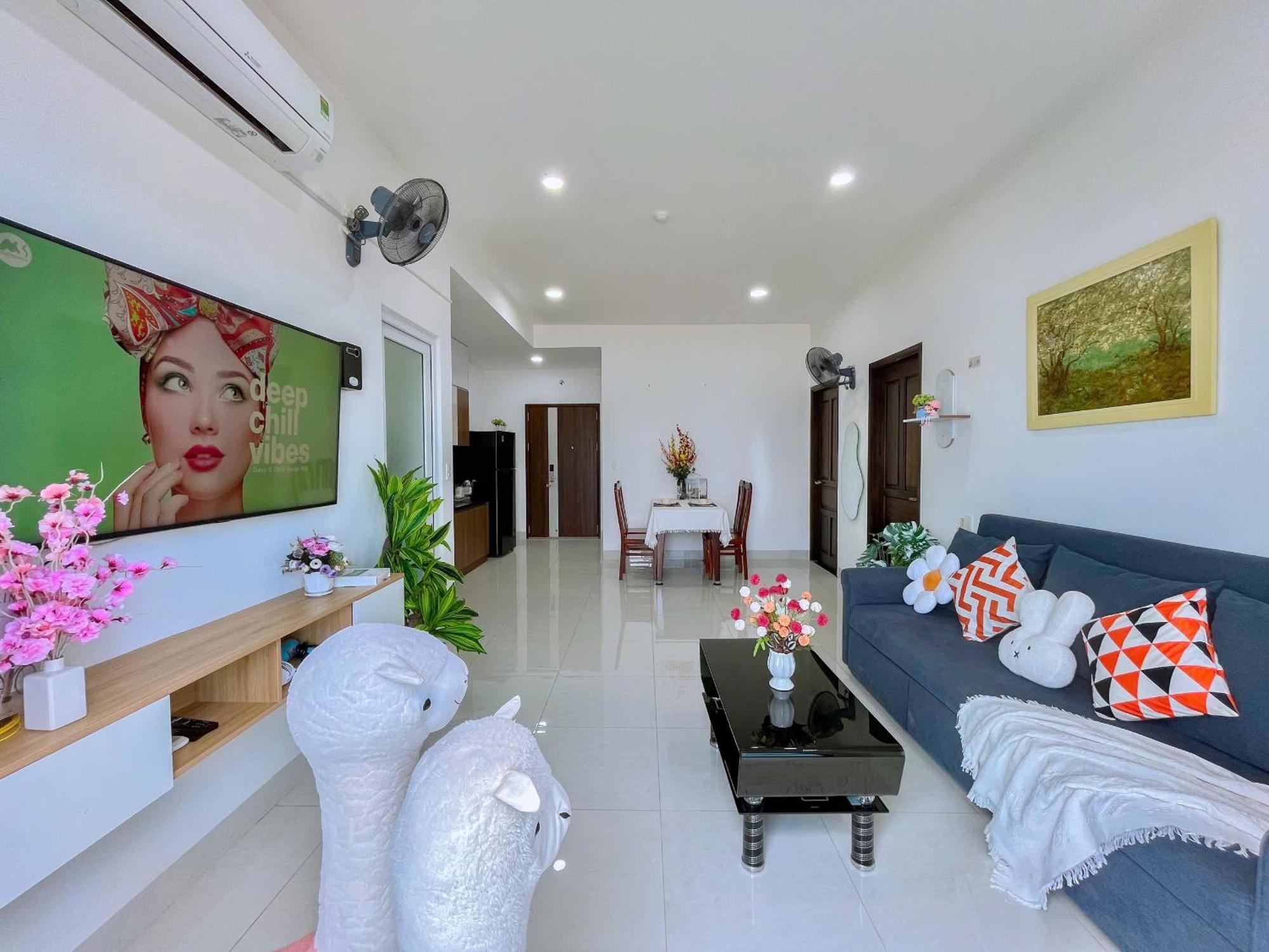 Apartment Mermaid Seaview - Khang 1 Vung Tau