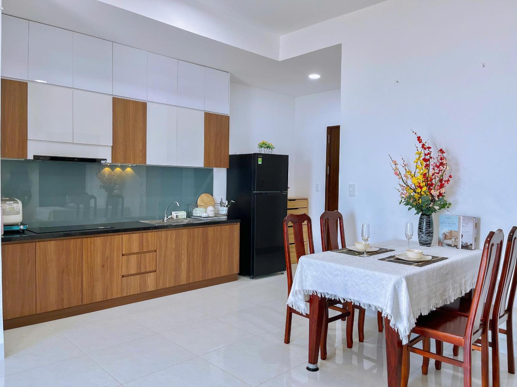 Mermaid Seaview - Khang 1 Apartment