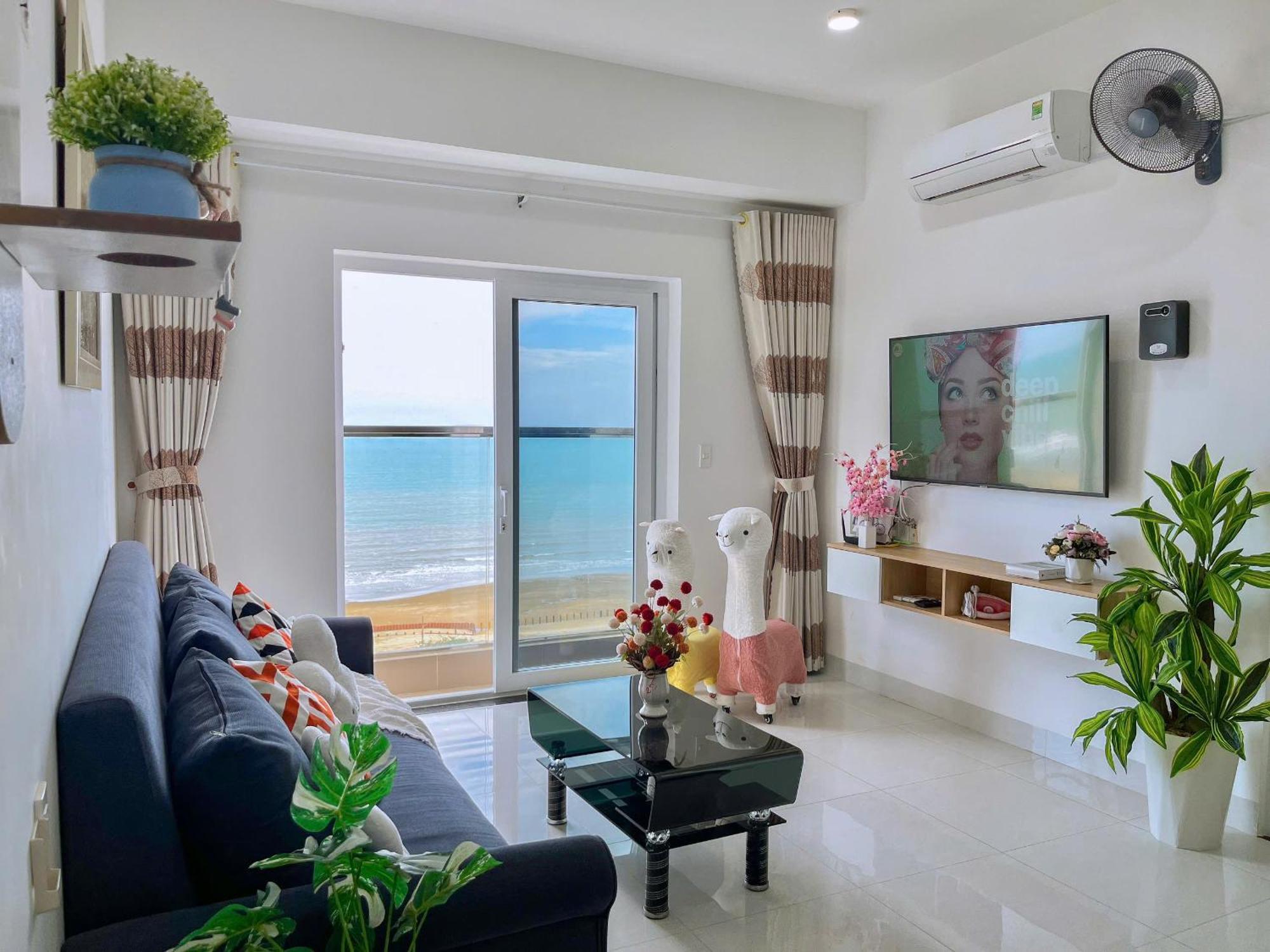 Apartment Mermaid Seaview - Khang 1