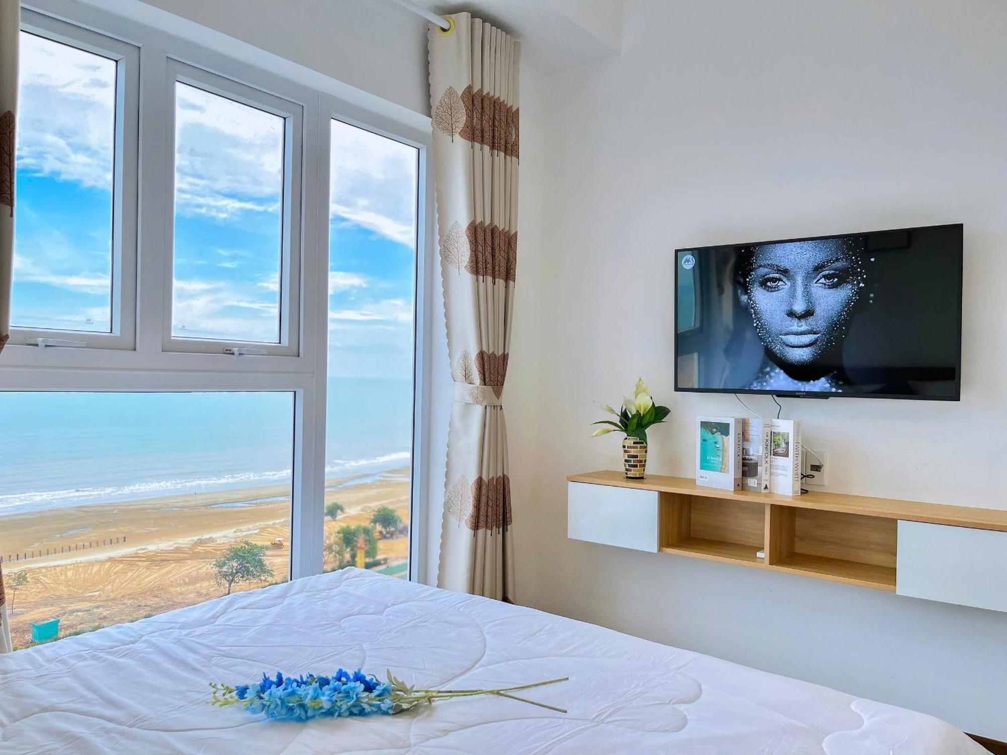 Mermaid Seaview - Khang 1 Apartment *