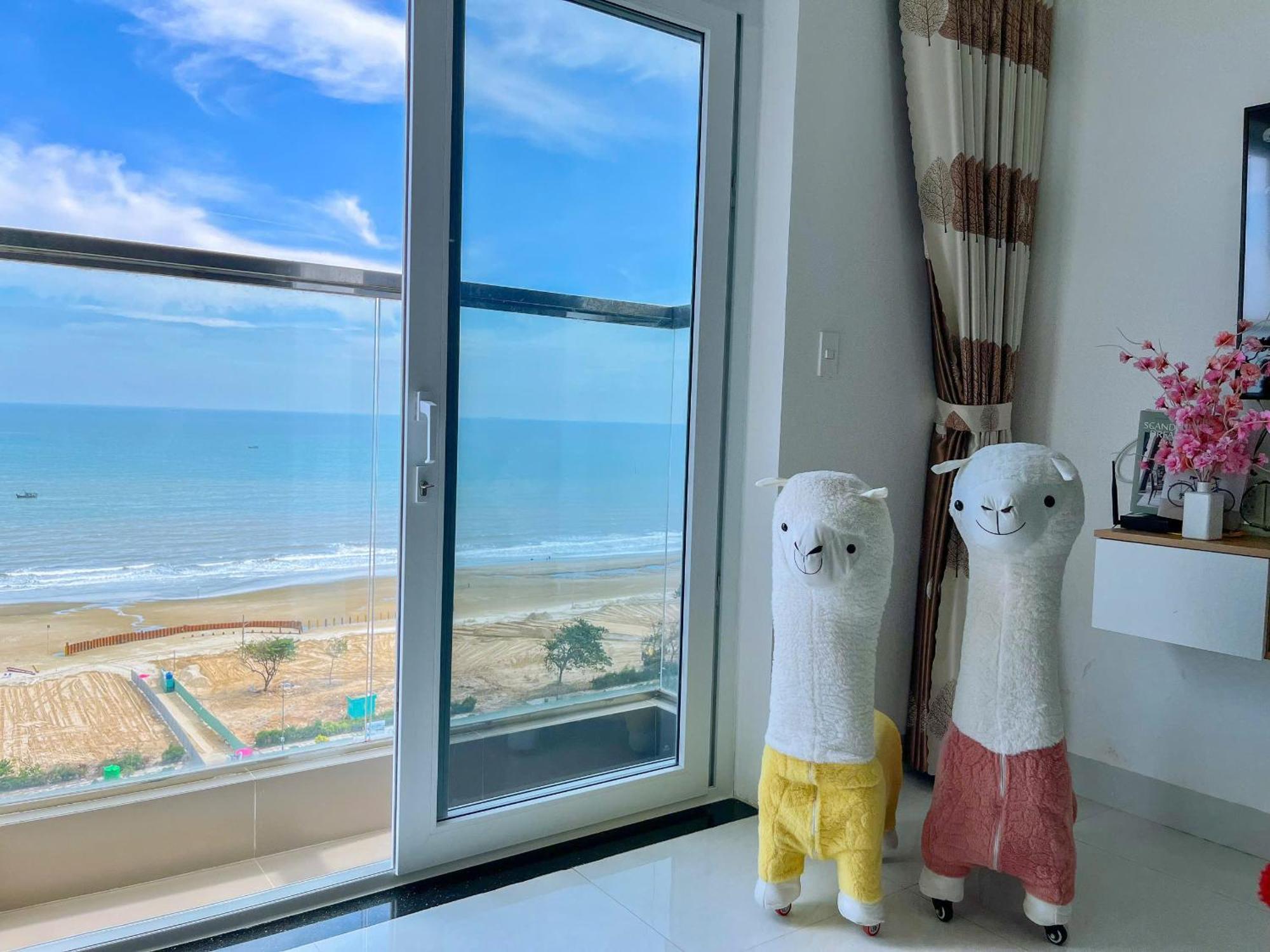 Apartment Mermaid Seaview - Khang 1 *