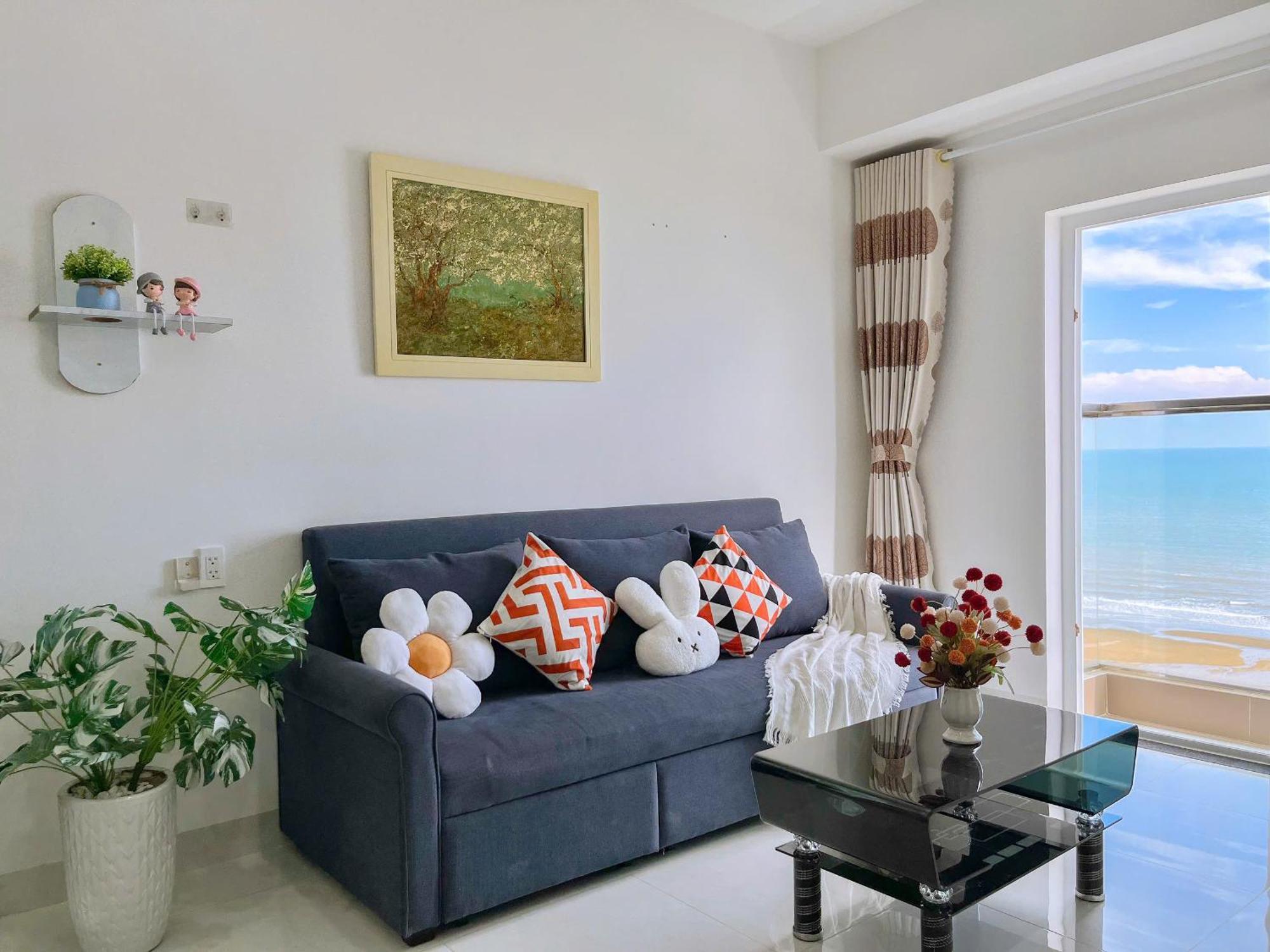 Mermaid Seaview - Khang 1 Apartment Vung Tau