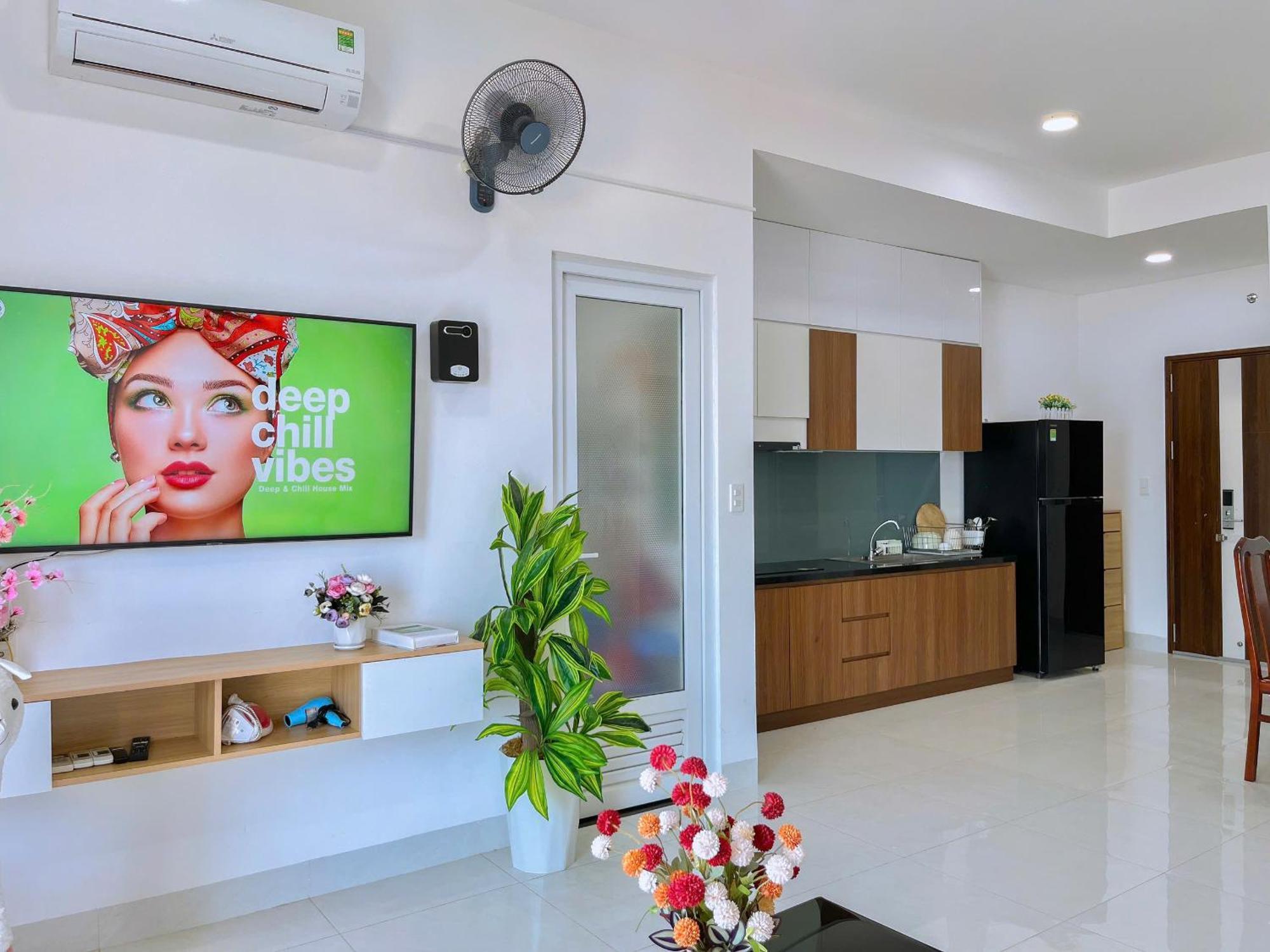 Apartment Mermaid Seaview - Khang 1