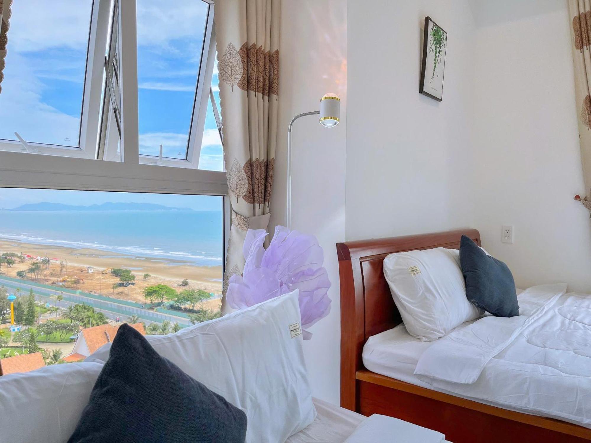 Mermaid Seaview - Khang 1 Apartment *