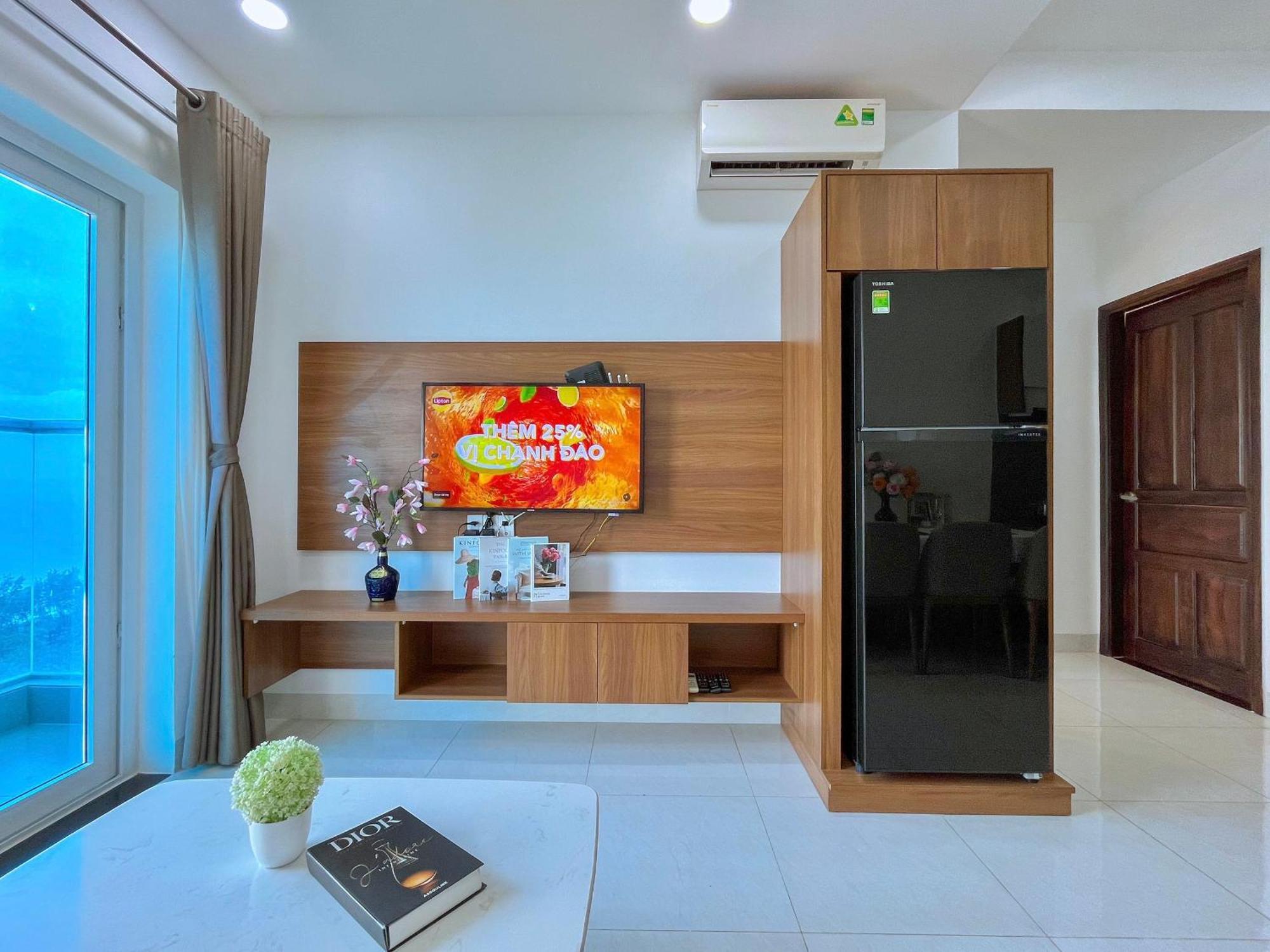 Apartment Mermaid Seaview - Khang 1 *