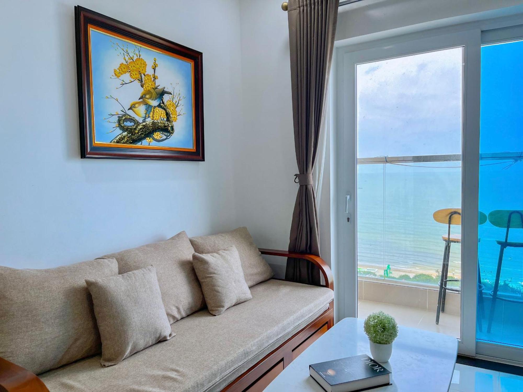 Apartment Mermaid Seaview - Khang 1 Vung Tau