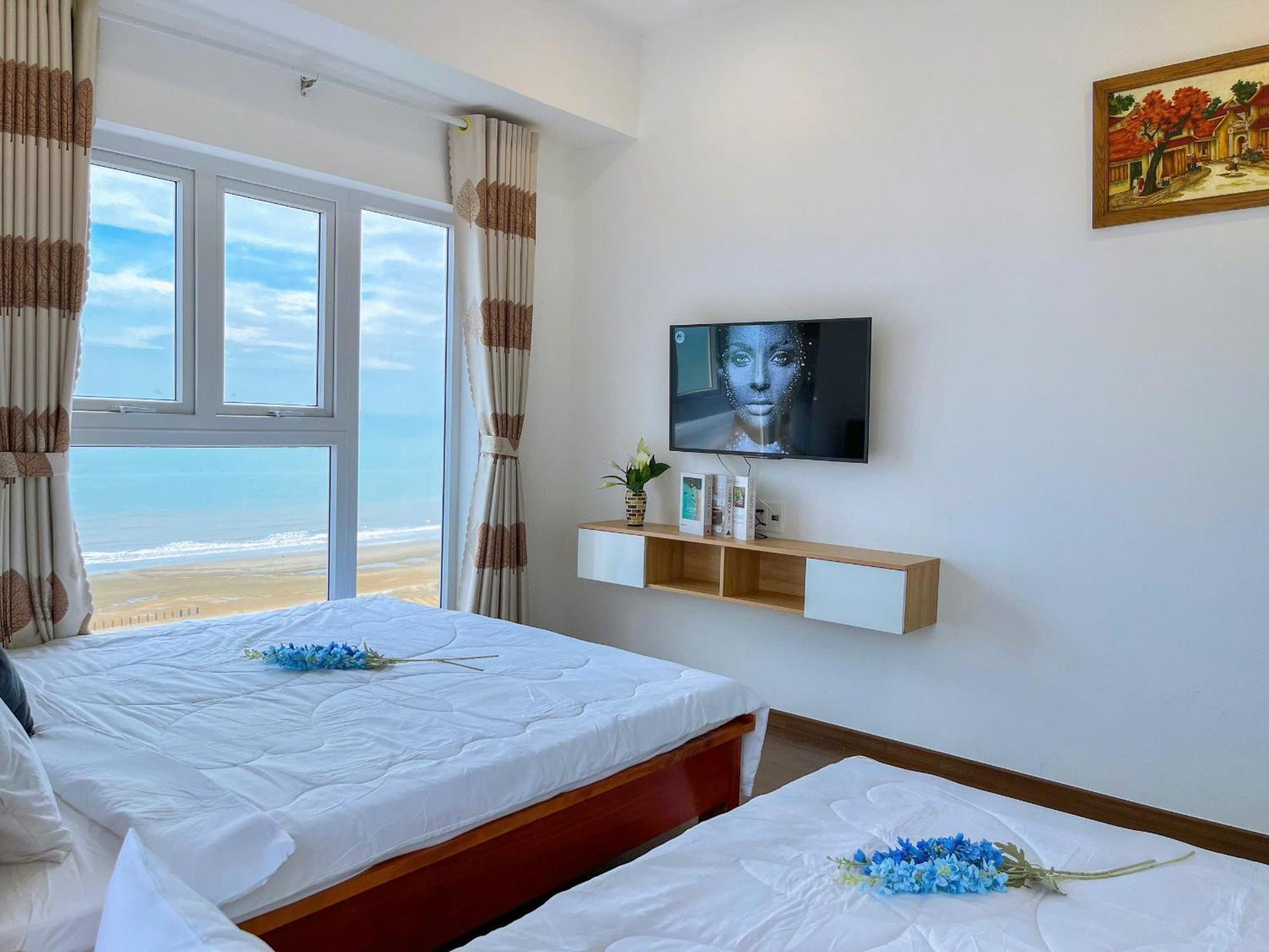 Mermaid Seaview - Khang 1 Apartment